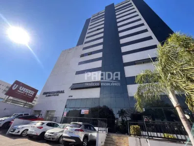 Sala Comercial à venda, 273m² no Tibery, Uberlândia