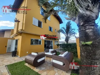 Sobrado com 3 Quartos para venda ou aluguel, 373m² no Estância Balneária Belmira Novaes, Peruíbe