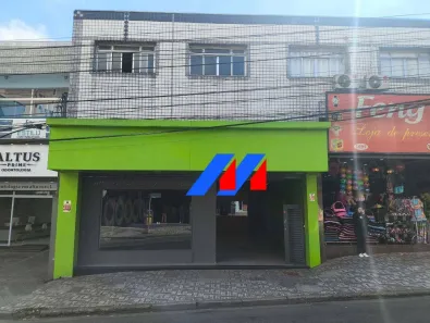 Ponto Comercial para alugar, 368m² no Parque das Nações, Santo André
