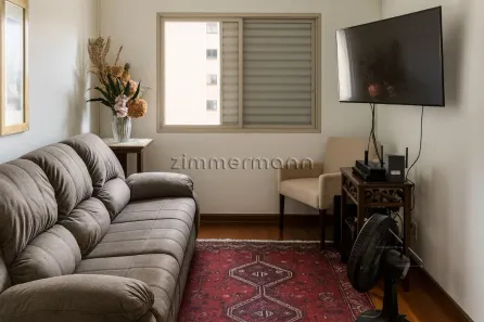 Apartamento com 3 Quartos à venda, 95m² no Cidade Monções, São Paulo