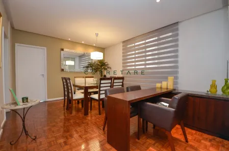Apartamento com 3 Quartos à venda, 162m² no Centro, Curitiba