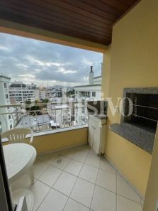 Apartamento com 1 Quarto à venda, 55m² no Coqueiros, Florianópolis