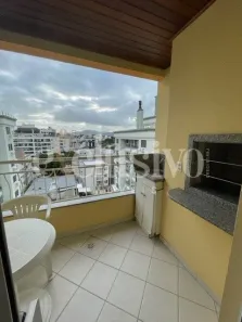 Apartamento com 1 Quarto à venda, 55m² no Coqueiros, Florianópolis
