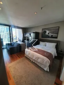 Apartamento com 1 Quarto à venda, 38m² no Vila Olímpia, São Paulo