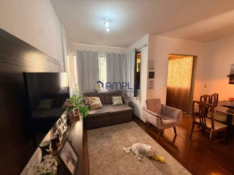 Apartamento com 3 quartos — Estoril, Belo Horizonte