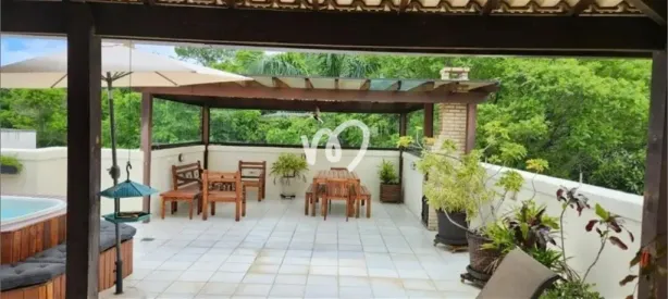 Cobertura com 4 Quartos à venda, 234m² no Jacarepaguá, Rio de Janeiro