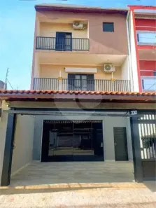 Sobrado com 3 Quartos à venda, 350m² no Jardim São Guilherme, Sorocaba