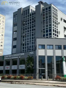 Sala Comercial para alugar, 28m² no Itacorubi, Florianópolis