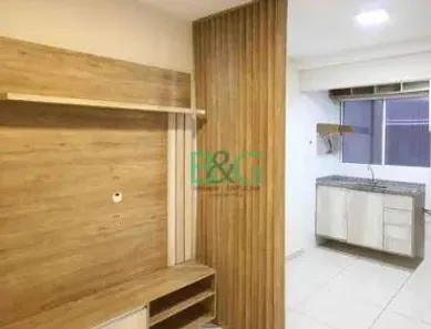 Apartamento com 2 Quartos à venda, 35m² no Vila Regente Feijó, São Paulo