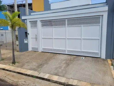 Casa com 3 Quartos à venda, 180m² no Jardim Cristo Rei, Marília