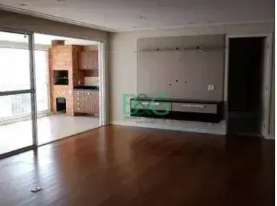 Apartamento com 3 Quartos à venda, 141m² no Vila Gumercindo, São Paulo