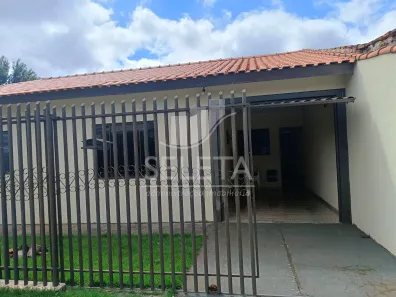 Casa com 2 Quartos à venda, 80m² no Santa Felicidade, Cascavel