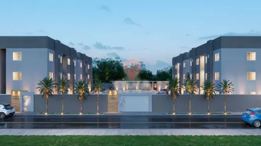 Apartamento com 2 Quartos à venda, 46m² no , Itaitinga