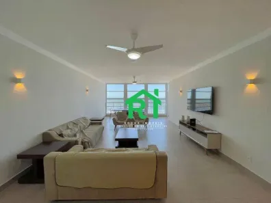 Apartamento com 5 Quartos à venda, 220m² no Pitangueiras, Guarujá
