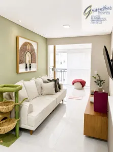 Apartamento com 2 Quartos à venda, 68m² no Jardim Flor da Montanha, Guarulhos