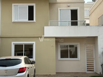 Casa de Condomínio com 3 Quartos à venda, 107m² no Roncáglia, Valinhos