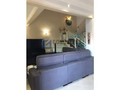 Sobrado com 4 Quartos à venda, 460m² no Independência, São Bernardo do Campo