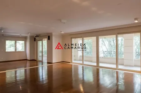 Apartamento com 3 Quartos à venda, 306m² no Jardim Paulistano, São Paulo