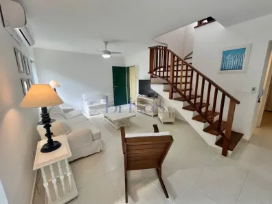 Casa de Condomínio com 4 Quartos para venda ou aluguel, 180m² no Barra do Sahy, São Sebastião