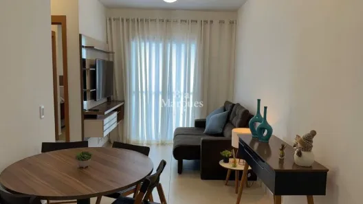 Apartamento com 2 Quartos para alugar, 60m² no Residencial Monterrey, Ribeirão Preto