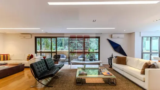 Apartamento com 3 Quartos à venda, 303m² no Santa Cecília, São Paulo