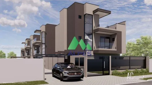 Sobrado com 4 Quartos à venda, 151m² no Hauer, Curitiba