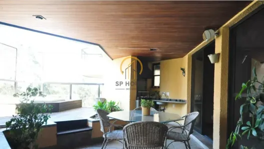 Apartamento com 4 Quartos à venda, 243m² no Jardim Vitória Régia, São Paulo