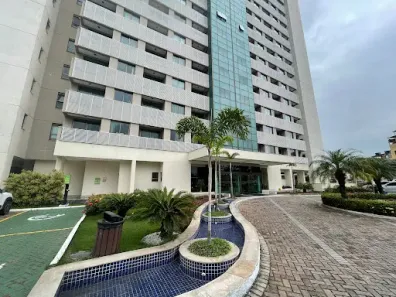 Apartamento com 1 Quarto à venda, 35m² no Curicica, Rio de Janeiro