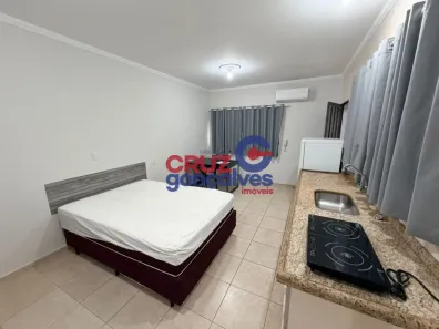 Casa com 1 Quarto para alugar, 23m² no Jardim Primavera, Rio Claro