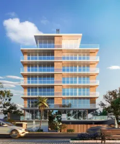Cobertura com 3 Quartos à venda, 181m² no Caiobá, Matinhos