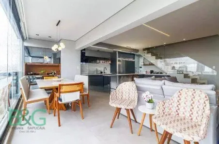 Cobertura com 3 Quartos à venda, 240m² no Sumaré, São Paulo