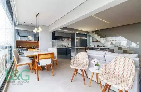 Cobertura com 3 Quartos à venda, 240m² no Sumaré, São Paulo