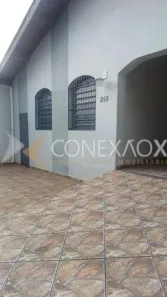 Casa com 3 Quartos à venda, 139m² no Jardim Conceição, Campinas