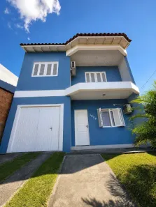 Sobrado com 3 Quartos à venda, 102m² no Jardim Algarve, Alvorada