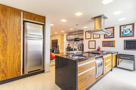 Apartamento com 3 Quartos à venda, 180m² no Mossunguê, Curitiba