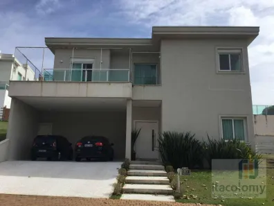 Casa de Condomínio com 4 Quartos à venda, 450m² no Alphaville, Santana de Parnaíba