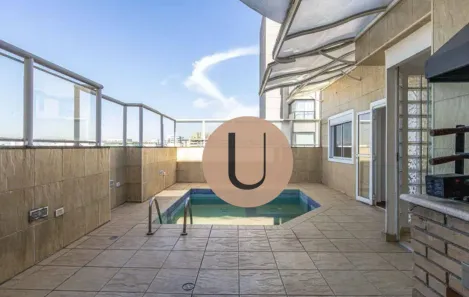 Cobertura com 3 Quartos à venda, 221m² no Vila Uberabinha, São Paulo