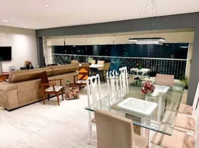Apartamento com 3 Quartos à venda, 156m² no Jardim das Indústrias, São José dos Campos