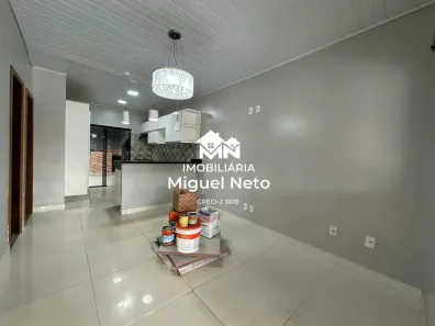 Casa de Condomínio com 2 Quartos à venda, 42m² no Novo Horizonte, Porto Velho