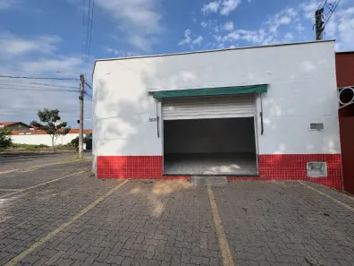 Ponto Comercial para alugar, 64m² no Loteamento Santa Rosa, Piracicaba