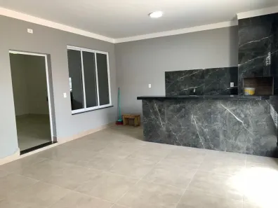 Casa com 3 Quartos à venda, 120m² no Jardim Residencial Nova Veneza, Indaiatuba