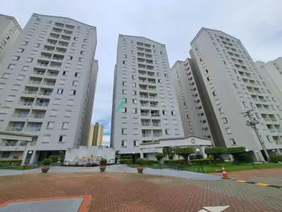 Apartamento com 3 Quartos para alugar, 75m² no Mansões Santo Antônio, Campinas