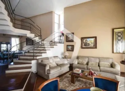 Cobertura com 4 Quartos à venda, 345m² no Paraisópolis, São Paulo