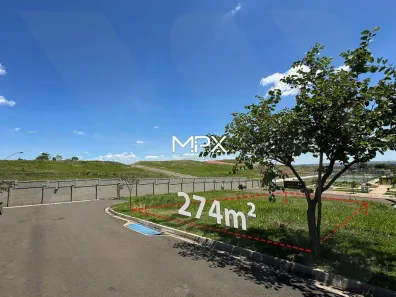 Lote/Terreno à venda, 274m² no Jardim São Francisco, Piracicaba