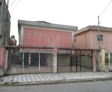 Casa com 2 Quartos à venda, 53m² no Vila Nossa Senhora de Fátima, São Vicente