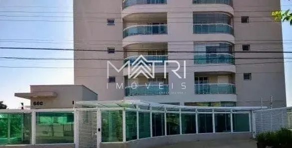 Apartamento com 3 Quartos para venda ou aluguel, 100m² no Centro, Araraquara