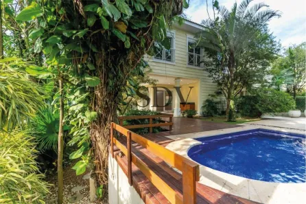 Casa de Condomínio com 4 Quartos para venda ou aluguel, 704m² no Jardim Petrópolis, São Paulo