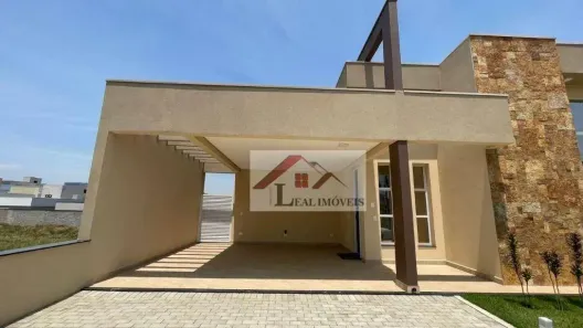 Casa de Condomínio com 3 Quartos à venda, 236m² no Residencial Lagos D'Icaraí, Salto
