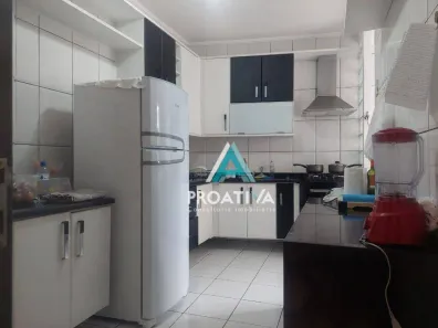 Apartamento com 3 Quartos à venda, 86m² no Vila Curuçá, Santo André