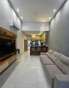 Casa com 2 Quartos à venda, 142m² no Miravista Residencial, Mirassol